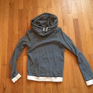 Cute fitted hoodie